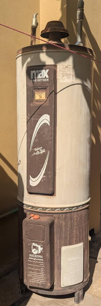 max gas  geyser full size