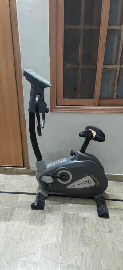 cycling machine