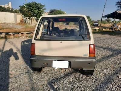 Suzuki Alto 1993