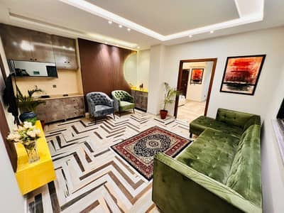 Jubliee Town Apartments In 3.5 Million