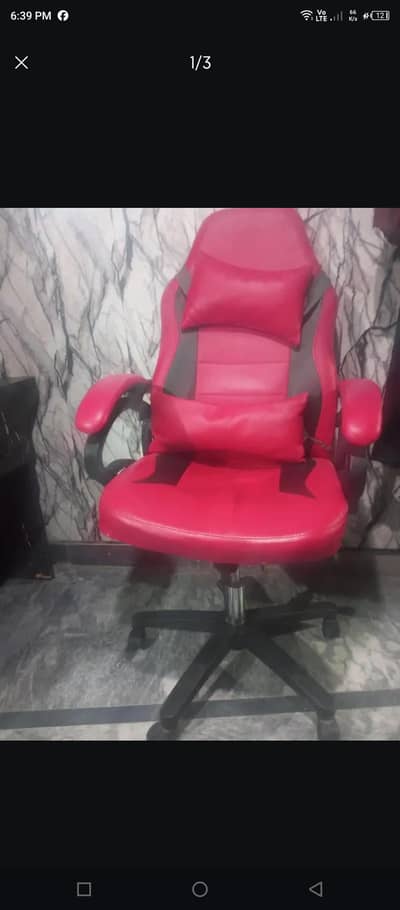 gaming chair used