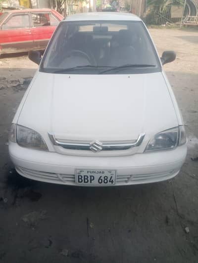 Suzuki Cultus VXR 2005