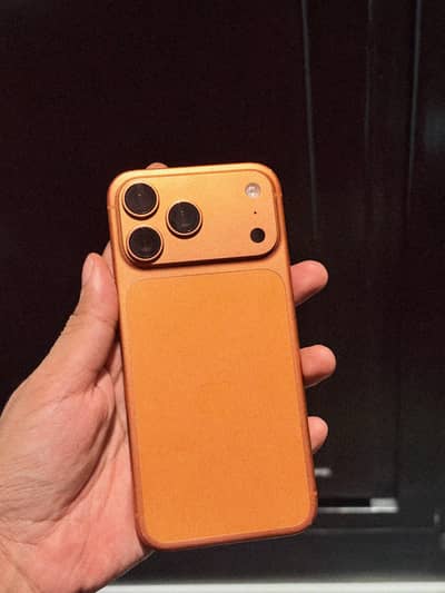 Apple iPhone 17 Pro Max