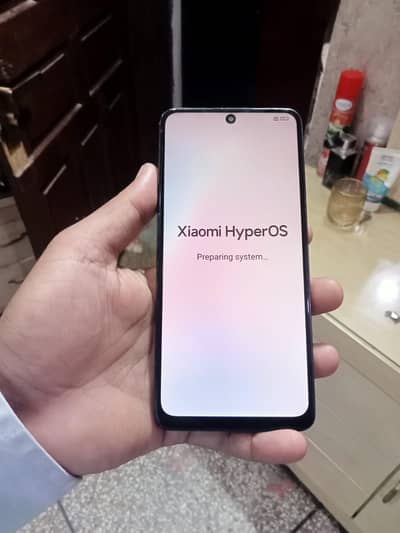 REDMI NOTE 138GB+8GB 256GB PTA WITH BOX CHARGER 03084036275