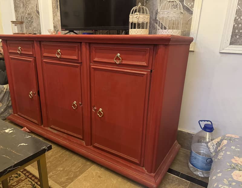 Buffet table console table 0