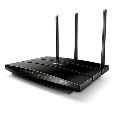 TP-Link Archer C7 V5 AC1750 Dual Band Gigabit WiFi Router