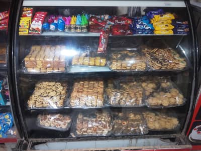 Bakery Counter for sale