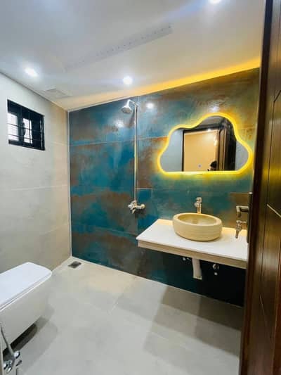 Brand New Duble store House available for rent