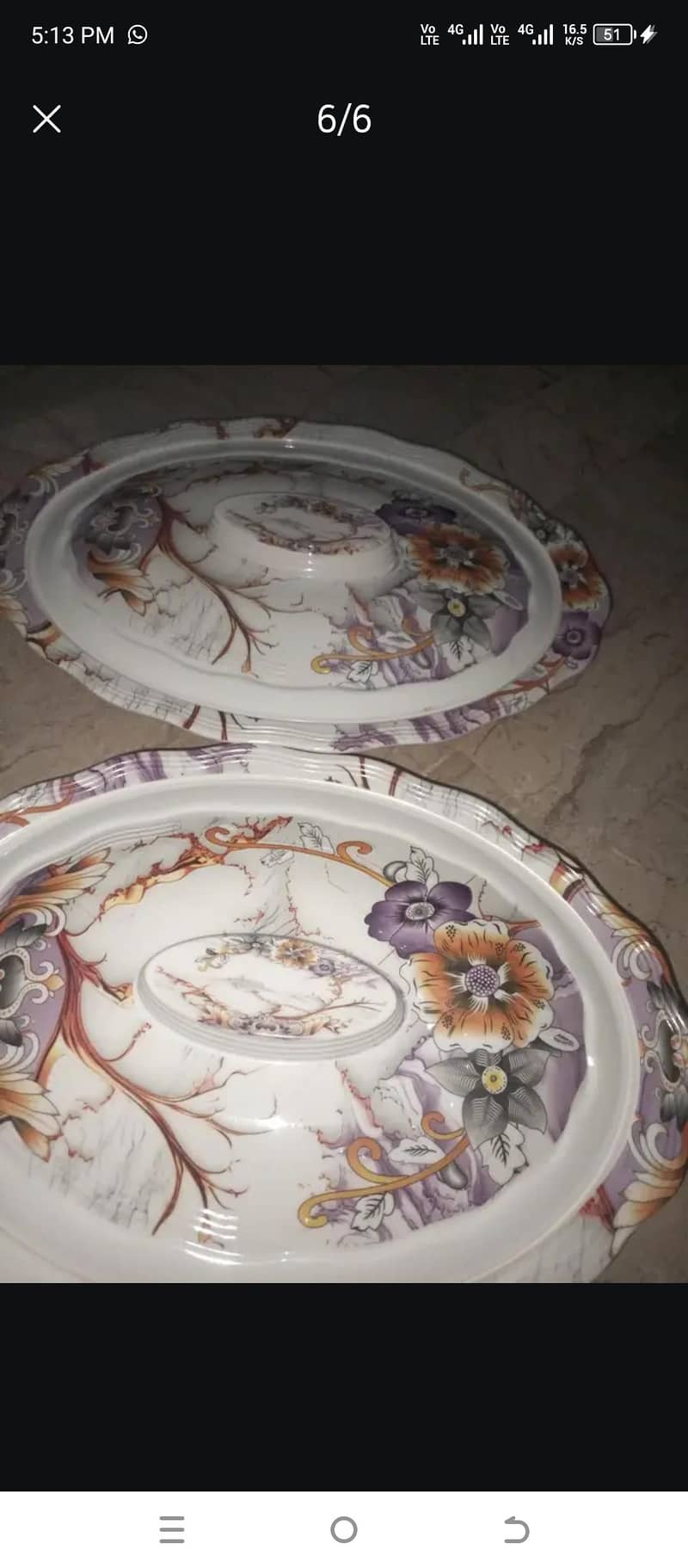 dinner set new condition 0