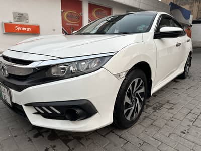 Honda Civic VTI Oriel