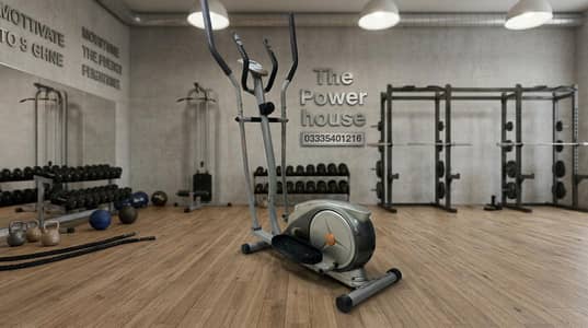 Elliptical cross trainer magnetic cycle exercise cycling machine bike