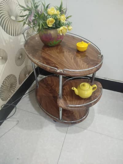 Tea Trolley