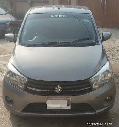 Suzuki Cultus VXL 2018