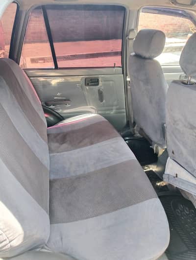 Suzuki Mehran VX 2018