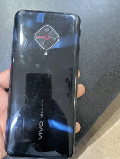 Vivo S1 Pro