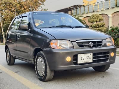 Suzuki Alto VXR 2010 automatic 660cc Black moco Engine 0 meter 5 gear