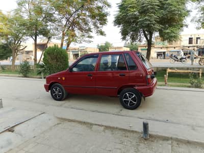 Suzuki Mehran VXR 1999
