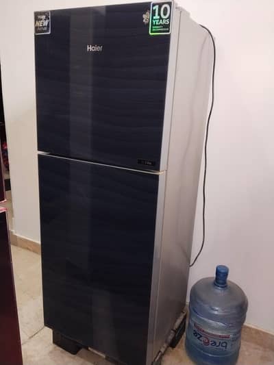 Haier Double Door Refrigerator for Sale – Rs. 45,000