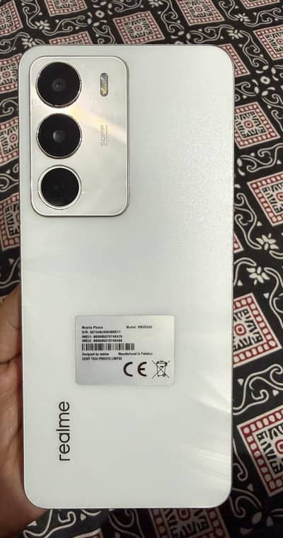 Realme C71