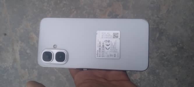 Infinix Smart 10