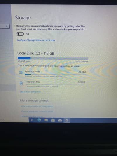 Dell Laptop Lattitude 3380