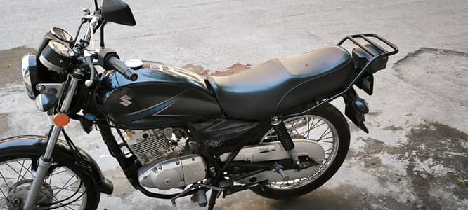150 bike