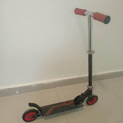 Kids scooter for 7-10 Year old boy