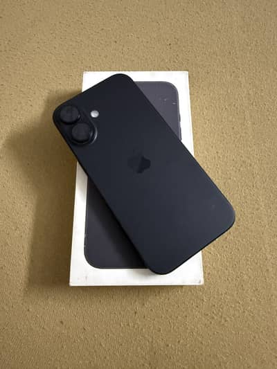 Apple iPhone 16