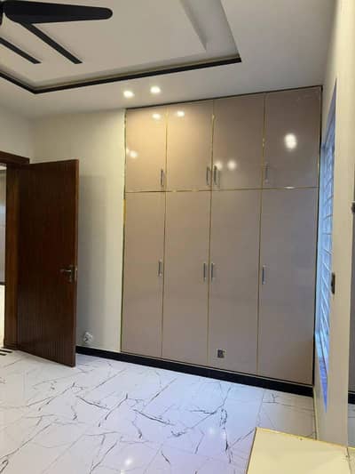 10 Mrla Double store House in modal town gated community