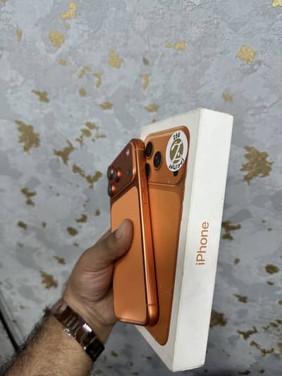 Apple iPhone 17 Pro Max sim non active 256Gb fu