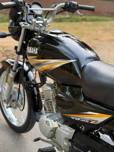 yahma ybz 125dx