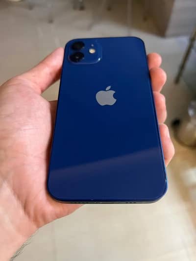 iPhone 12 PTA Approved – Just Like New | 93% Original Battery Health