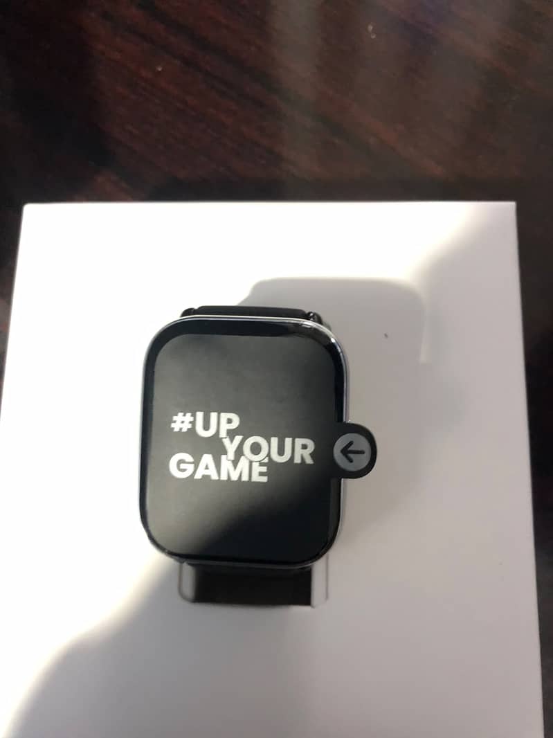 AMAZFIT active 0