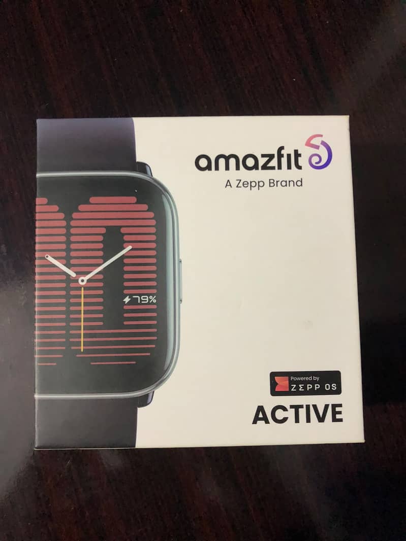 AMAZFIT active 6