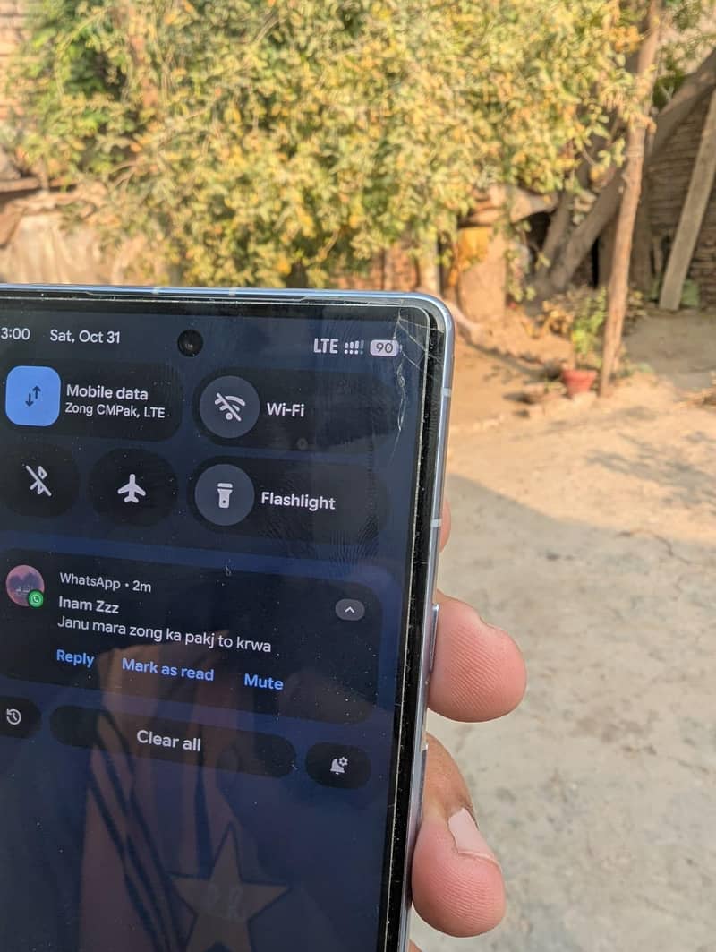 Google Pixel 7a 3