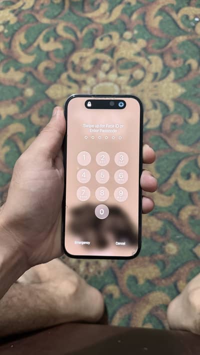 Apple iPhone 14 Pro