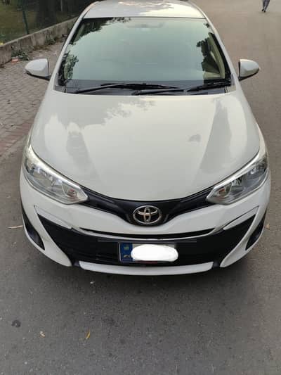 Toyota Yaris Model 2021