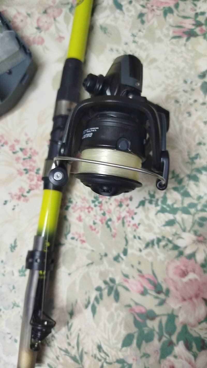 fishing rod 1