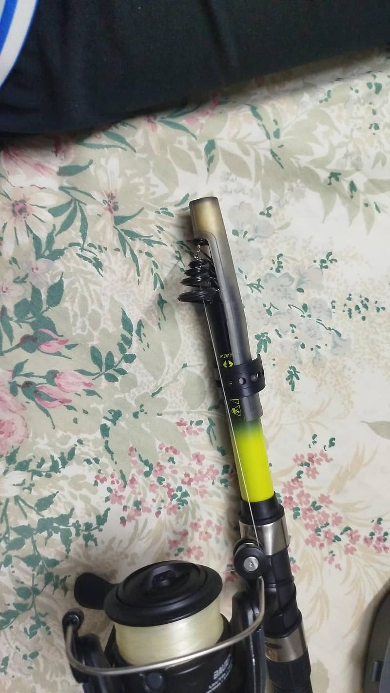 fishing rod 2
