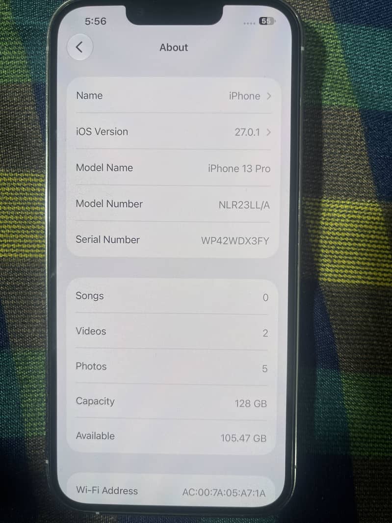 Apple iPhone 13 Pro 1