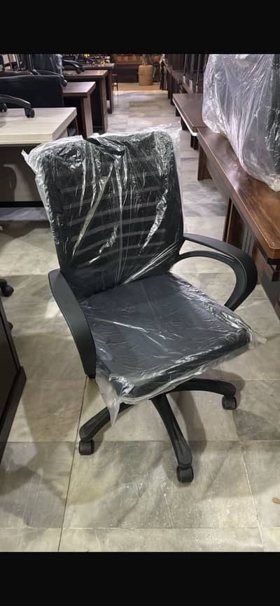 Revolving chair