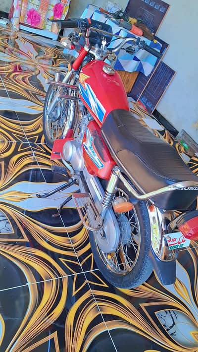 CG 125 for sale