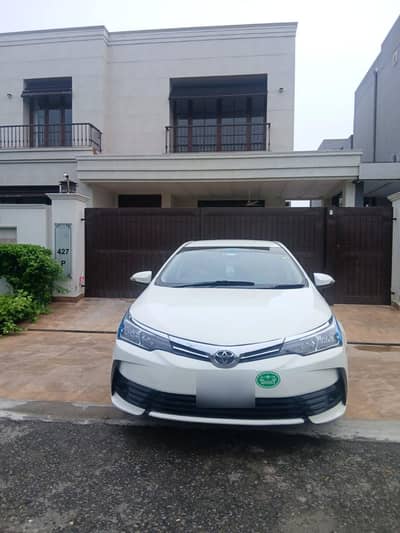 Toyota Corolla XLI 2017