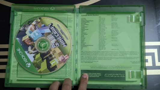 Xbox CDs in 10/10 condition not sold seperatly