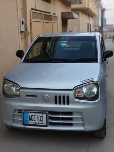 Suzuki Alto 2019