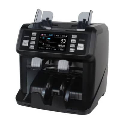 Cash Counting Machine / Note Counter Machine / Fake Note Detector