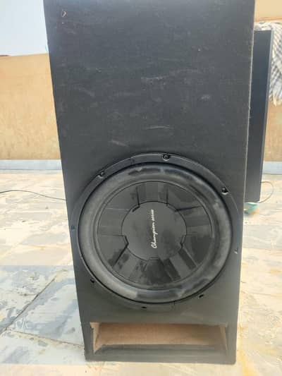 amplifier and Baser