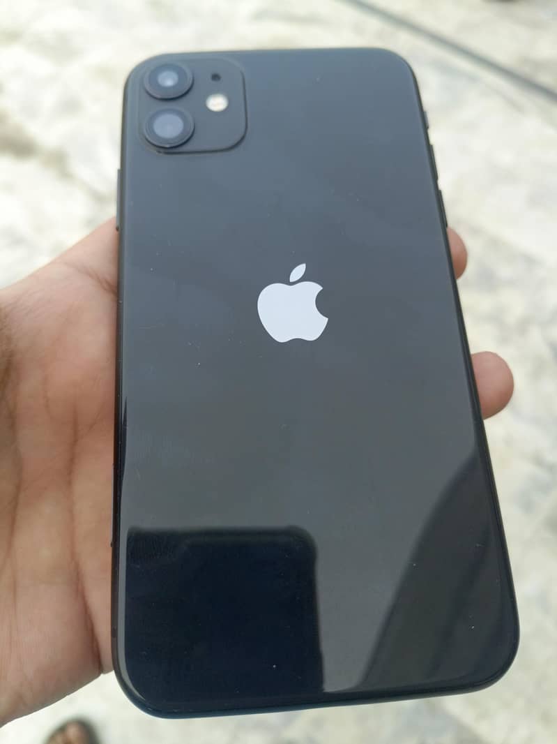 iPhone 11 0