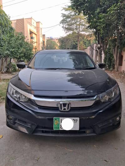 Honda Civic Oriel 2017 Model Total geniune