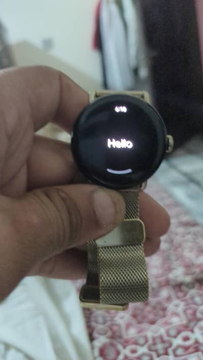 google watch 2
